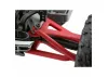 RPM Front Arms For Traxxas 1:16 Mini E-REVO - Red