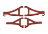 RPM Front Arms For Traxxas 1:16 Mini E-REVO - Red