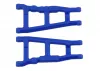 RPM Front / Rear Arms For Traxxas Slash/Stampede/Rustler/Hoss 4x4 - 1 Pair - Blue (Replace TRX3655)