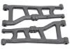 RPM Front A Arms For Arrma Typhon 3S / Big Rock V3