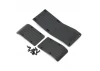 RPM 3 Piece Skid Plate Set For Traxxas T/E-MAXX
