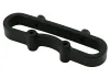 RPM Front Bumper Mount For Traxxas REVO - Black