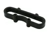 RPM Front Bumper Mount For Traxxas REVO - Black
