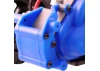 RPM Rear Bumper Mount For Traxxas Slash - Blue	