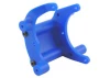 RPM Rear Bumper Mount For Traxxas Slash - Blue