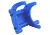 RPM Rear Bumper Mount For Traxxas Slash - Blue