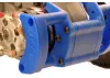 RPM Motor Protector For Traxxas Bandit, Rustler, Stampede And Slash - Blue