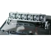 RPM Roof Mounted Light Bar Set - Blue