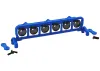 RPM Roof Mounted Light Bar Set - Blue