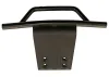 RPM Front Skid Plate And Bumper For Traxxas Slash - Black