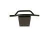 RPM Front Skid Plate And Bumper For Traxxas Slash - Black