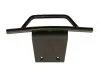 RPM Front Skid Plate And Bumper For Traxxas Slash - Black