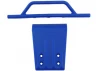 RPM Front Skid Plate And Bumper For Traxxas Slash - Blue