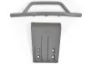 RPM Front Bumper For Traxxas Slash 2WD/Nitro - Grey