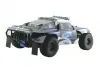 RPM Rear Bumper For Traxxas Slash 2WD - Black