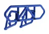 RPM Rear Bumper For Traxxas Slash 2WD - Black