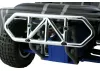 RPM Rear Bumper For Traxxas Slash 2WD - Black