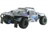 RPM Rear Bumper For Traxxas Slash 2WD - Black