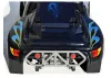 RPM Rear Bumper For Traxxas Slash 2WD - Grey