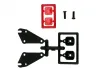 RPM Tail Light Set For RPM Slash Rear Bumper