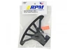 RPM Wide Front Bumper for Traxxas Stampede 4x4 - Black
