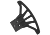 RPM Wide Front Bumper for Traxxas Stampede 4x4 - Black
