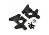 RPM T/E-MAXX Front Bulkheads - Black