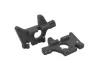 RPM T/E-MAXX Front Bulkheads - Black