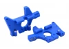RPM T/E-MAXX Front Bulkheads - Black