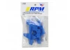RPM T/E-MAXX Front Bulkheads - Blue