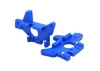RPM T/E-MAXX Rear Bulkheads - Blue