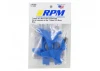 RPM T/E-MAXX Rear Bulkheads - Blue