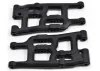 RPM Rear A-Arms Losi Tenacity U4 Lasernut Black