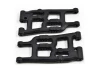 RPM Rear A-Arms Losi Tenacity U4 Lasernut Black