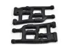 RPM Rear A-Arms Losi Tenacity U4 Lasernut Black