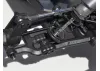 RPM Rear A-Arms Losi Tenacity U4 Lasernut Black