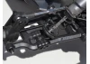 RPM Rear A-Arms Losi Tenacity U4 Lasernut Black