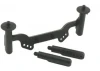 RPM Adjustable Body Posts/Mounts - Traxxas Slash 2WD - Front