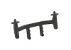 RPM Adjustable Body Posts/Mounts - Traxxas Slash 2WD - Rear