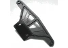 RPM Wide Front Bumper - Traxxas Rustler, Stampede, Sport And Bandit - Black