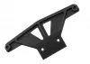 RPM Wide Front Bumper - Traxxas Rustler, Stampede, Sport And Bandit - Black