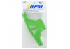 RPM Wide Front Bumper - Traxxas Rustler, Stampede, Sport And Bandit - Green