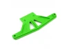 RPM Wide Front Bumper - Traxxas Rustler, Stampede, Sport And Bandit - Green