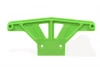 RPM Wide Front Bumper - Traxxas Rustler, Stampede, Sport And Bandit - Green