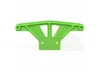 RPM Wide Front Bumper - Traxxas Rustler, Stampede, Sport And Bandit - Green