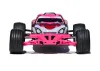 RPM Wide Front Bumper - Traxxas Rustler, Stampede, Sport And Bandit - Pink