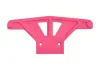 RPM Wide Front Bumper - Traxxas Rustler, Stampede, Sport And Bandit - Pink