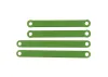 RPM Heavy Duty Camber Links - Rustler/Stampede 2WD - Green