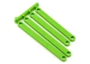 RPM Heavy Duty Camber Links - Rustler/Stampede 2WD - Green