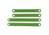 RPM Heavy Duty Camber Links - Rustler/Stampede 2WD - Green